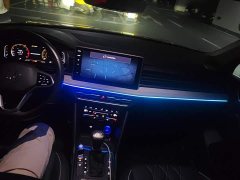 Volkswagen Tiguan L 330TSI Automatic FWD R-Line Comfort Edition - ფოტო 12