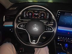 Volkswagen Tiguan L 330TSI Automatic FWD R-Line Comfort Edition - ფოტო 15