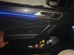 Volkswagen Tiguan L 330TSI Automatic FWD R-Line Comfort Edition - ფოტო 7