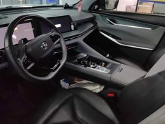 Changan CS75 PLUS 2nd Generation 1.5T Automatic Pilot Edition - ფოტო 12
