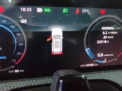 Changan CS75 PLUS 2nd Generation 1.5T Automatic Pilot Edition - ფოტო 14