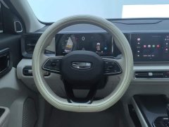Geely ICON 1.5TD Chocolate Elegant Edition - ფოტო 15