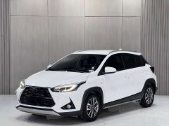 Toyota Yaris L Zhixuan X 1.5L CVT Luxury Plus - ფოტო 1