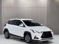 Toyota Yaris L Zhixuan X 1.5L CVT Luxury Plus - ფოტო 3