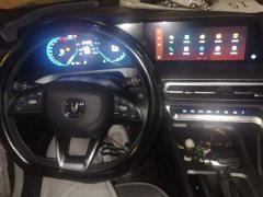 Changan CS35 Plus 2021 Facelift Blue Whale NE 1.4T DCT Luxury - ფოტო 12