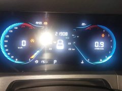 Changan CS35 Plus 2021 Facelift Blue Whale NE 1.4T DCT Luxury - ფოტო 14
