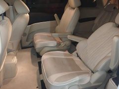 Buick GL8 Facelift Land Executive Cabin Luxury - ფოტო 11