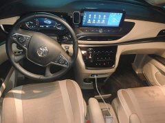 Buick GL8 Facelift Land Executive Cabin Luxury - ფოტო 12