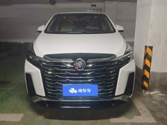 Buick GL8 Facelift Land Executive Cabin Luxury - ფოტო 2