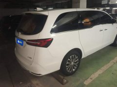 Buick GL8 Facelift Land Executive Cabin Luxury - ფოტო 3