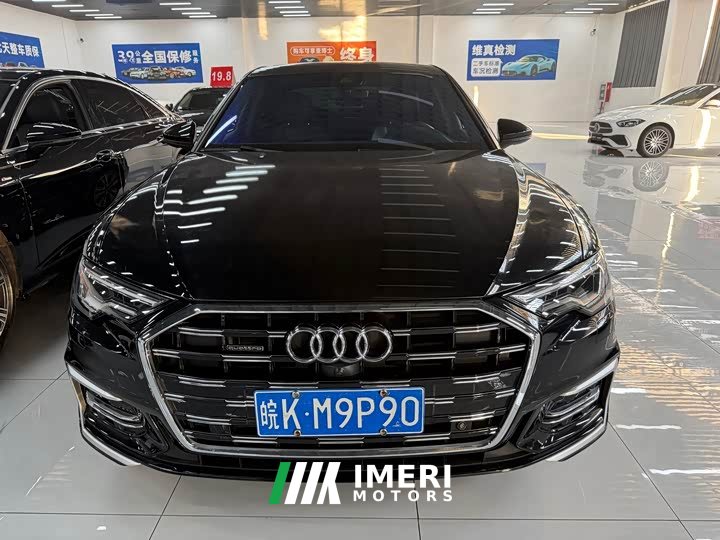 Audi A6L 45 TFSI quattro Dynamic Luxury Edition - ავტომობილი ჩინეთიდან