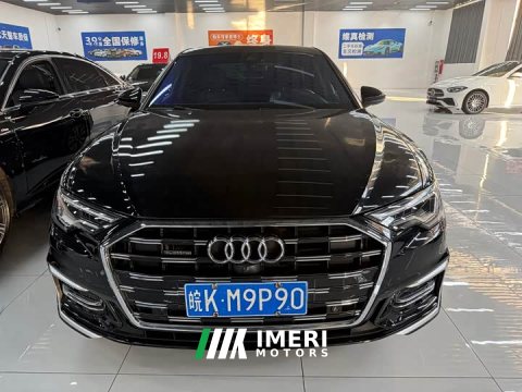 2024 Audi A6L 45 TFSI quattro Dynamic Luxury Edition - ავტომობილი ჩინეთიდან