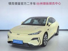 Geely Galaxy E8 2024 665km Rear-Drive Starship Long-Range Edition - ფოტო 1