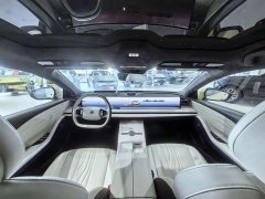Geely Galaxy E8 2024 665km Rear-Drive Starship Long-Range Edition - ფოტო 9
