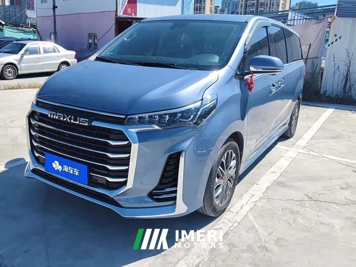 Maxus G20 2021 PLUS 2.0T Petrol Automatic Smart Premium Edition - ავტომობილი ჩინეთიდან