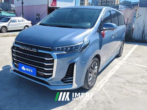 2022 Maxus G20 2021 PLUS 2.0T Petrol Automatic Smart Premium Edition - ავტომობილი ჩინეთიდან