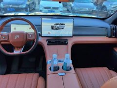 Jetour Jietu X70L 2026 2.0T Automatic Flagship 7-Seater - ფოტო 12