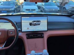Jetour Jietu X70L 2026 2.0T Automatic Flagship 7-Seater - ფოტო 13