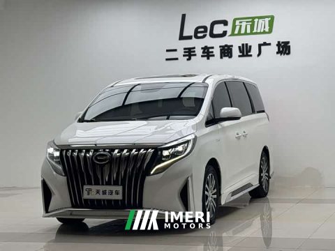 2021 GAC Aion M8 Master Series 390T Luxury Edition - ავტომობილი ჩინეთიდან