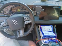 BYD Qin L DM-i 80KM Elite - ფოტო 12