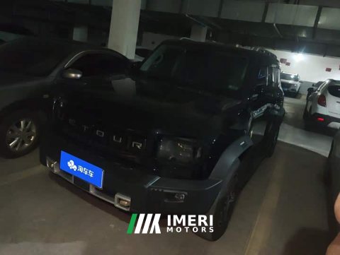 2025 Jetour Traveler 1.5TD DCT Exploration Changxing Edition - ავტომობილი ჩინეთიდან