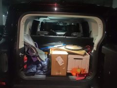 Jetour Traveler 1.5TD DCT Exploration Changxing Edition - ფოტო 4