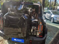Jetour Chitu Jietu Traveler 2023 2.0T AWD Expedition PRO - ფოტო 3