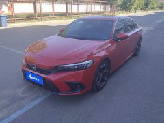 Honda Civic 240TURBO CVT Sport Control Edition - ფოტო 1