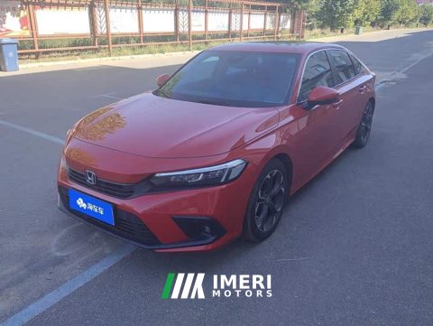 2022 Honda Civic 240TURBO CVT Sport Control Edition - ავტომობილი ჩინეთიდან