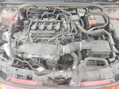 Honda Civic 240TURBO CVT Sport Control Edition - ფოტო 10