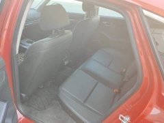 Honda Civic 240TURBO CVT Sport Control Edition - ფოტო 11