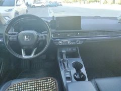 Honda Civic 240TURBO CVT Sport Control Edition - ფოტო 12