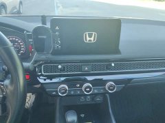 Honda Civic 240TURBO CVT Sport Control Edition - ფოტო 13