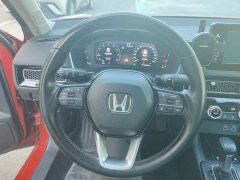 Honda Civic 240TURBO CVT Sport Control Edition - ფოტო 15