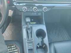 Honda Civic 240TURBO CVT Sport Control Edition - ფოტო 16