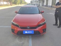 Honda Civic 240TURBO CVT Sport Control Edition - ფოტო 2