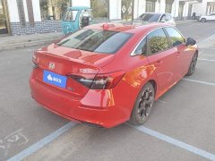 Honda Civic 240TURBO CVT Sport Control Edition - ფოტო 3
