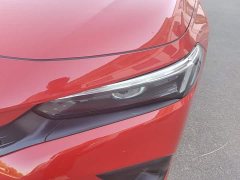 Honda Civic 240TURBO CVT Sport Control Edition - ფოტო 5