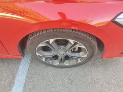Honda Civic 240TURBO CVT Sport Control Edition - ფოტო 6
