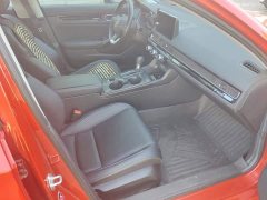 Honda Civic 240TURBO CVT Sport Control Edition - ფოტო 8