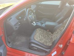 Honda Civic 240TURBO CVT Sport Control Edition - ფოტო 9