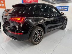 Audi Q5L 2023 45T Premium Dynamic Edition - ფოტო 4
