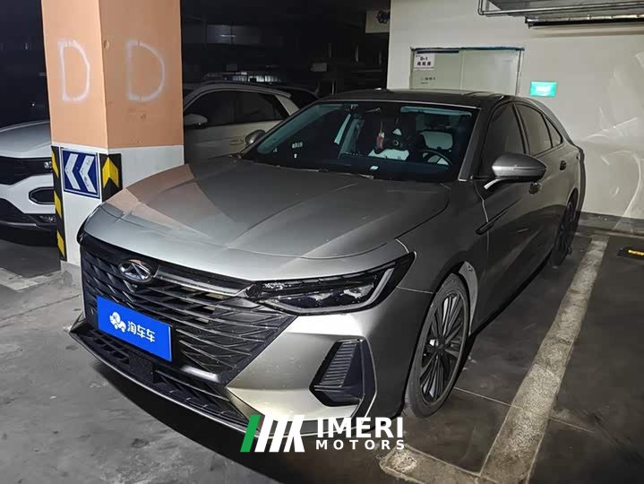 Chery Arrizo 8 High-Performance Edition 2.0T DCT - ავტომობილი ჩინეთიდან