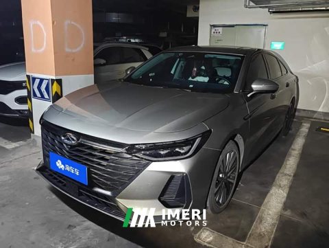 2023 Chery Arrizo 8 High-Performance Edition 2.0T DCT - ავტომობილი ჩინეთიდან