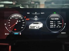 Chery Arrizo 8 High-Performance Edition 2.0T DCT - ფოტო 14