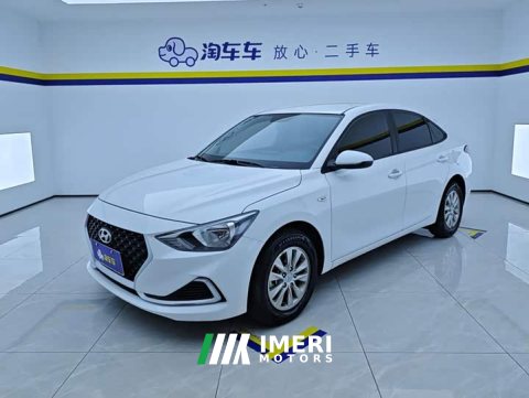 2021 Hyundai Elantra 2020 1.6L Automatic GL Deluxe Edition - ავტომობილი ჩინეთიდან
