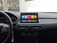 Hyundai Elantra 2020 1.6L Automatic GL Deluxe Edition - ფოტო 13