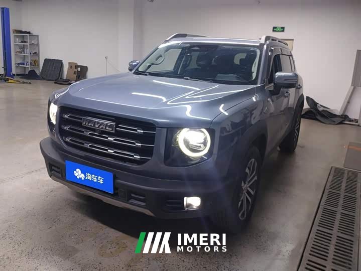 Great Wall Dachshund 2022 1.5T DCT Two-Wheel Drive Border Collie Edition - ავტომობილი ჩინეთიდან