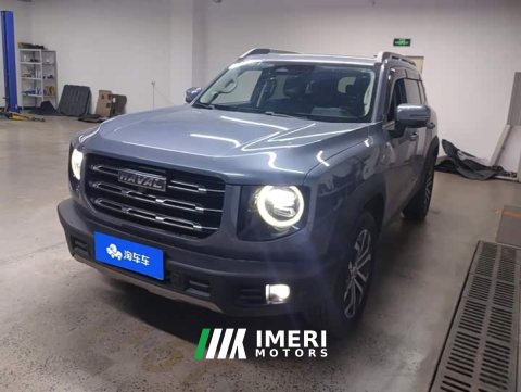 2024 Great Wall Dachshund 2022 1.5T DCT Two-Wheel Drive Border Collie Edition - ავტომობილი ჩინეთიდან