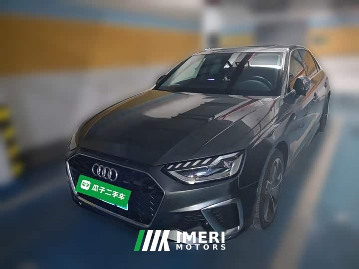 Audi A4L 40 TFSI Fashion Dynamic - ავტომობილი ჩინეთიდან